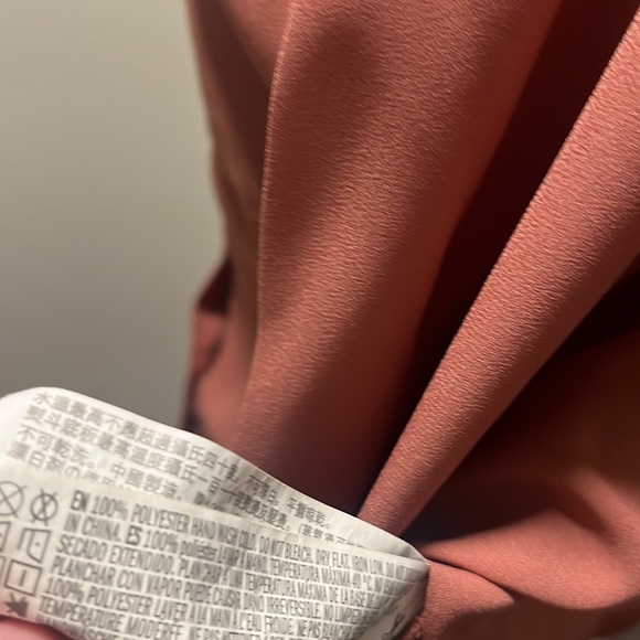 Forever 21 button down blouse - Picture 4 of 5